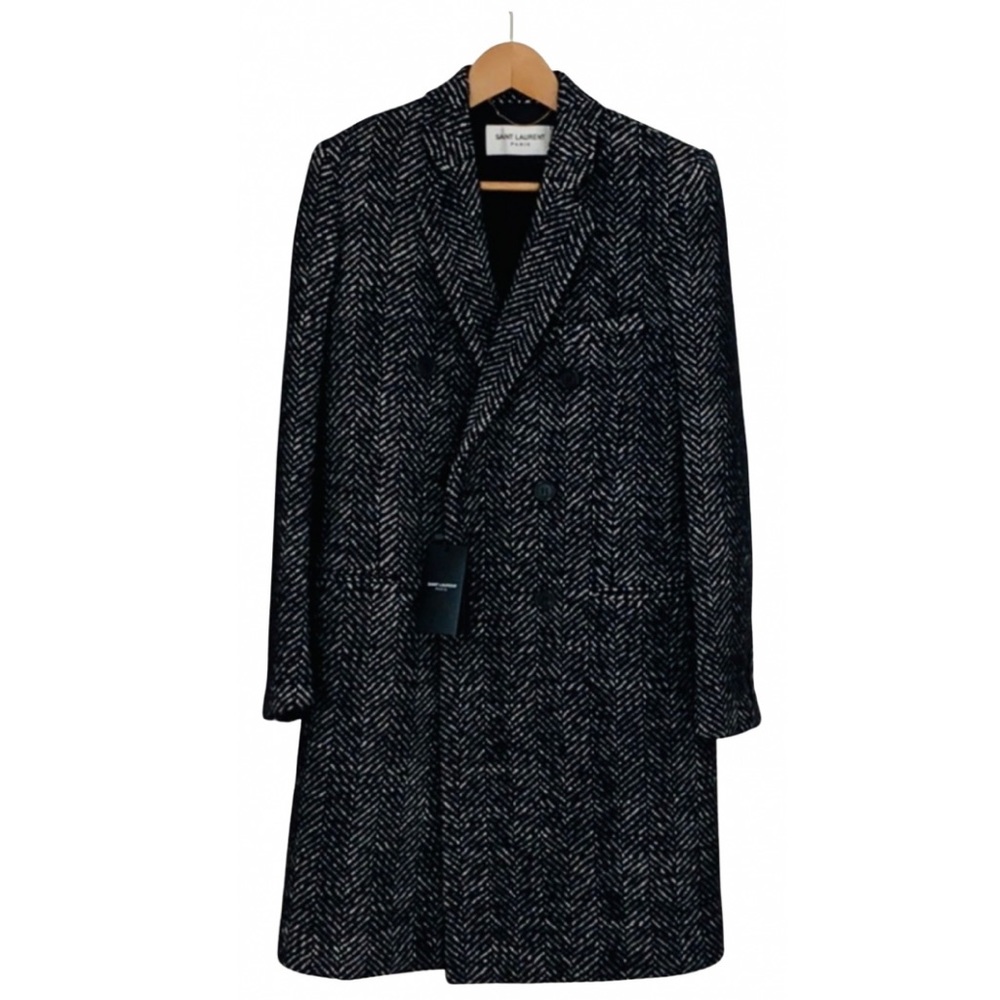 Saint Laurent Coat